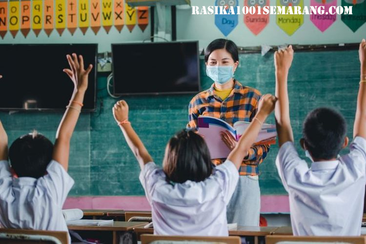 Kenapa Pendidikan sekolah menengah pertama itu penting?