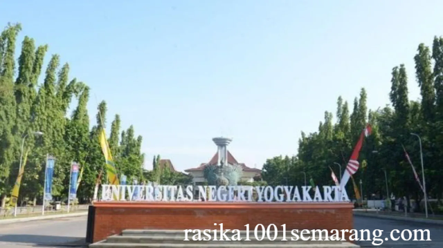 Ini 5 Alasan Enaknya Kuliah di Universitas Negeri Yogyakarta