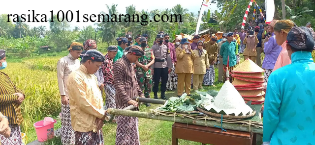 Wisata Tradisi Berterimakasih Kepada Alam